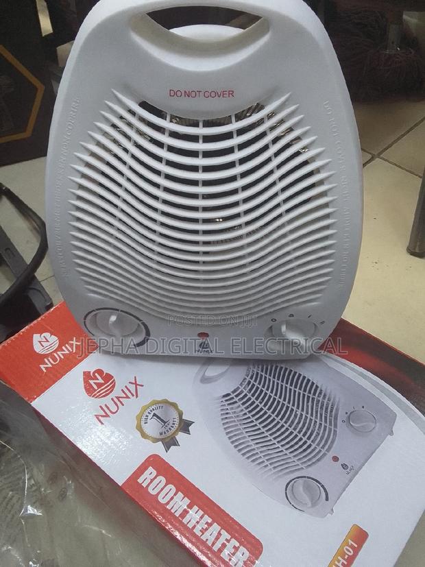 Room Heater/ Fan Heater.