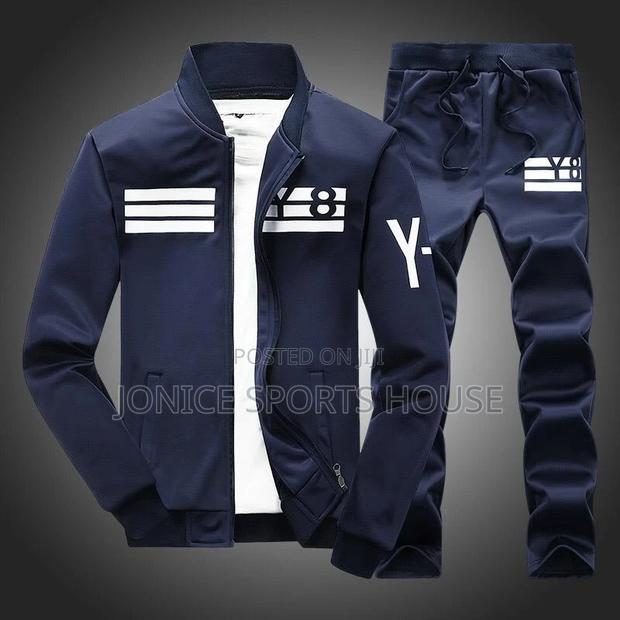 Quality Track Suit - main view