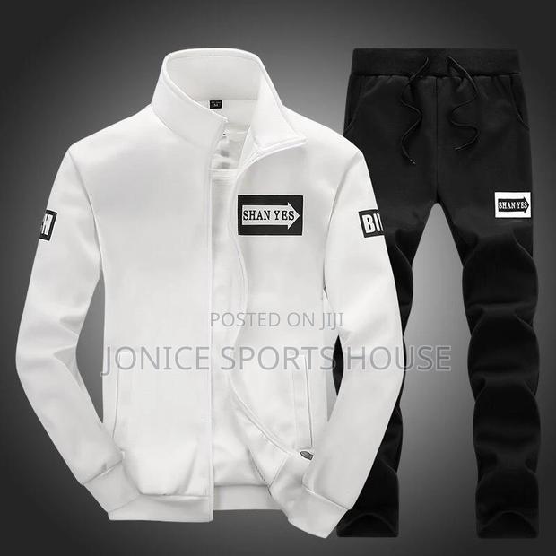 Quality Track Suit - thumbnail 2