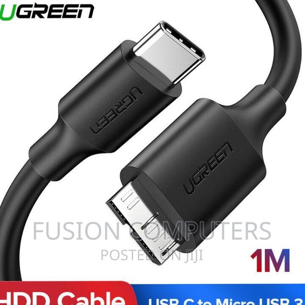UGREEN Usb C to Micro Usb (US312) 1M (20103) - thumbnail 2
