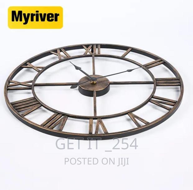 Antique Wall Clock*
-material - - thumbnail 2