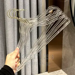 Beautiful Hangers
➡A Set Of 5pcs
