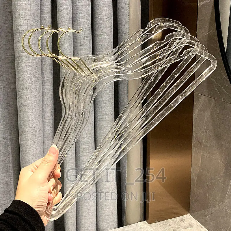 Beautiful Hangers
➡A Set Of 5pcs
