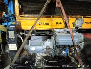 25kva Atlascopco Power Generator