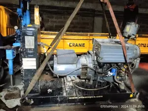 25kva Atlascopco Power Generator