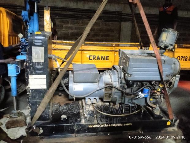 25kva Atlascopco Power Generator - thumbnail 3