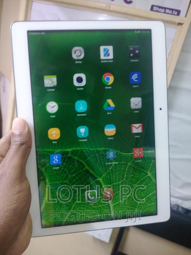 Huawei MediaPad M2 10.0 16 GB Silver