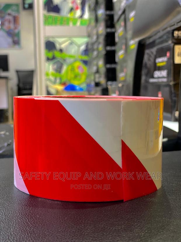 Caution Tape Nearby - main view