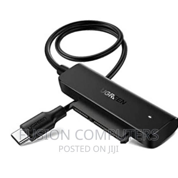 UGREEN USB-C 3.0 to 2.5-Inch SATA Converter – CM321