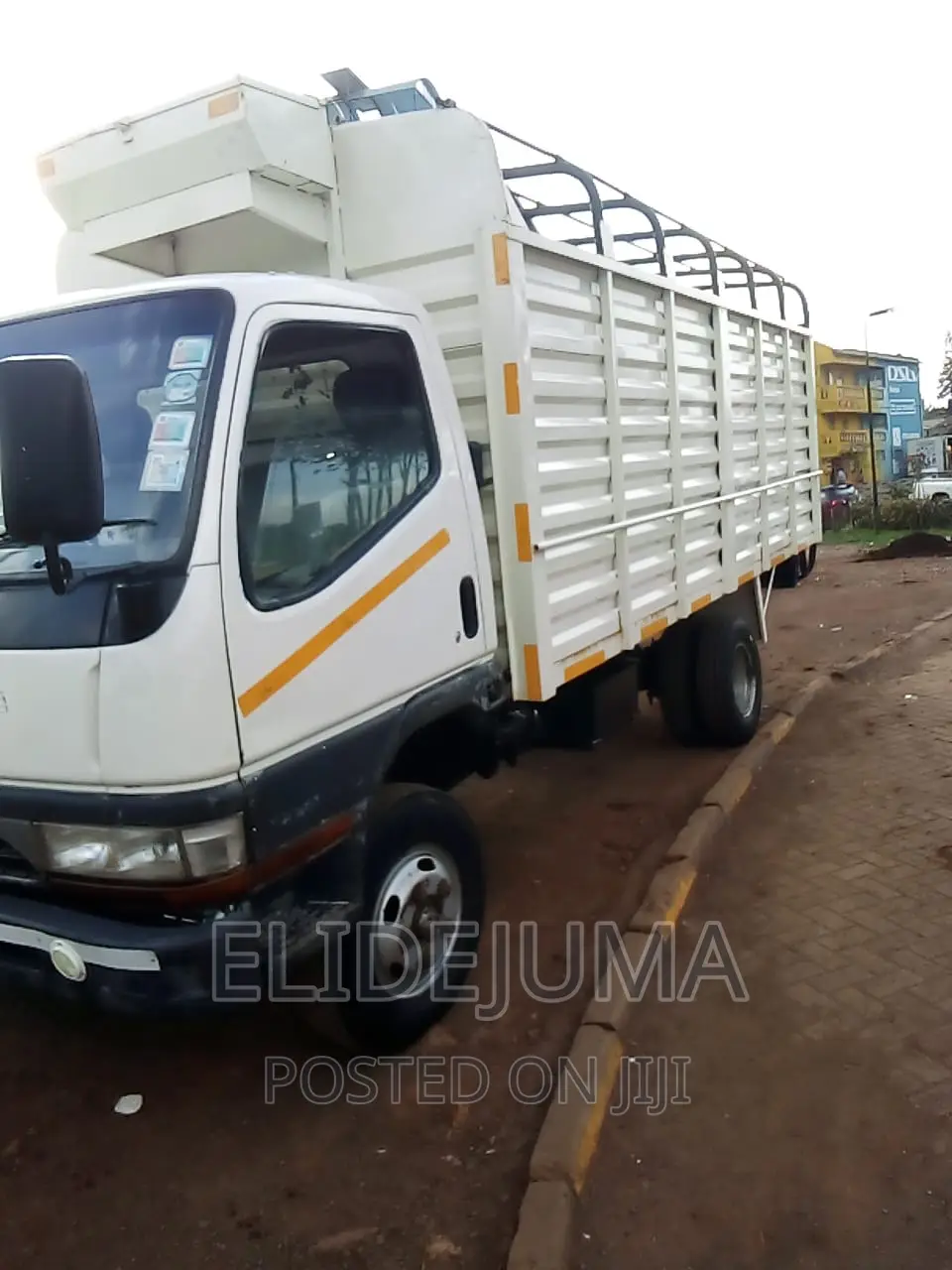 Truck Movers Wangige Gitaru Kikuyu Uthiru Naivasha Road