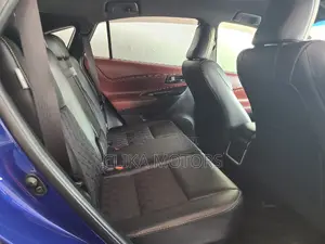 Toyota Harrier 2.0 Turbo 2017 Blue