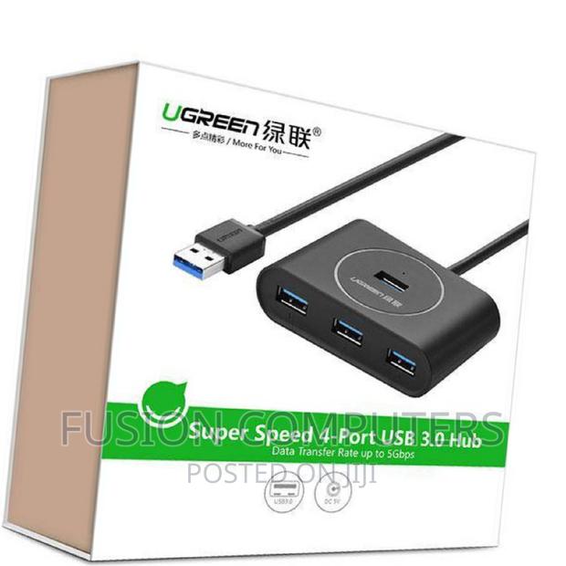 Ugreen USB 3.0 4 Ports HUB - CR113