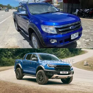 Facelift Ford Ranger T6 2012 to 2019 Raptor