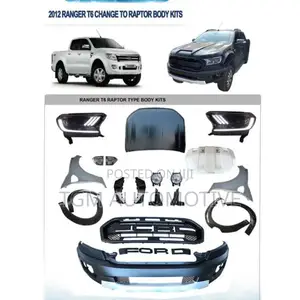 Facelift Ford Ranger T6 2012 to 2019 Raptor