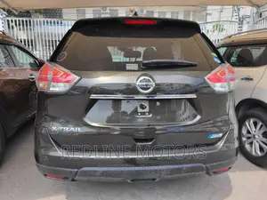 Nissan X-Trail 2.0 Petrol AWD 2016 Green