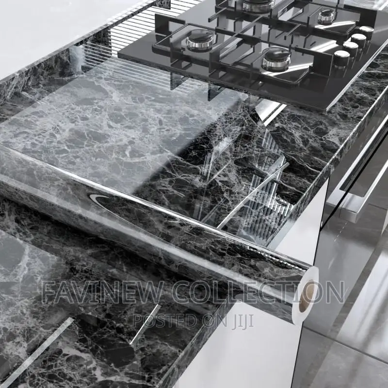 Waterproof Self Adhesive Wallpaper/ Contact Paper