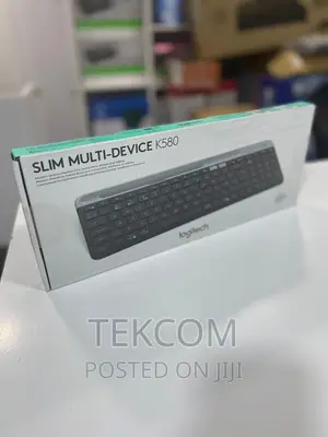 Logitech Multi Device Bluetooth Keyboard