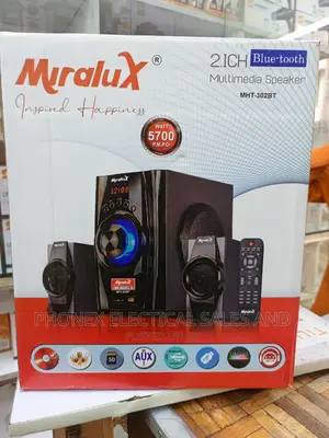 Miralux MHT-302bt