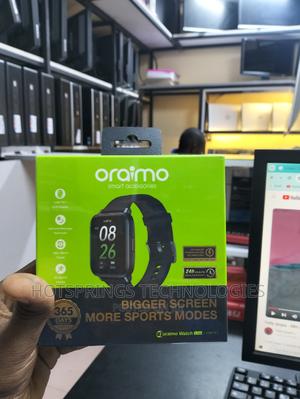 Oraimo Smart Watch - main view