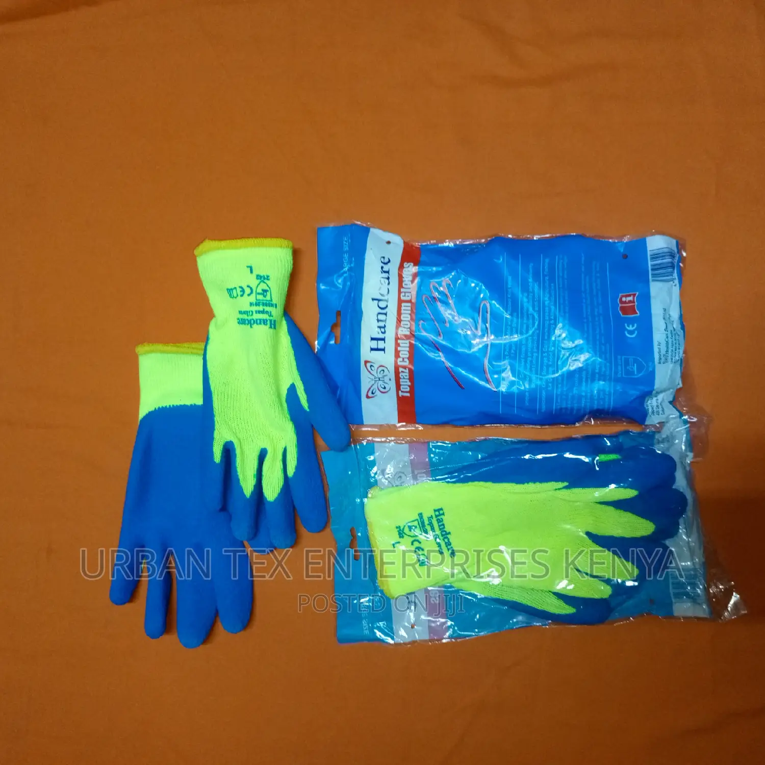 Food Processing Topaz Handcare Cold Room Gloves in Nairobi Central