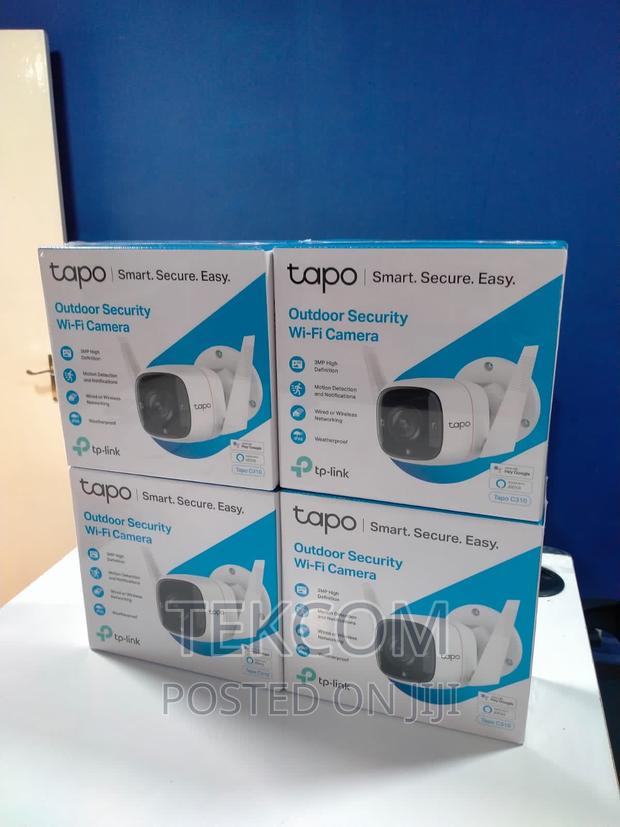Tp Link Tapo C310 Camera - main view