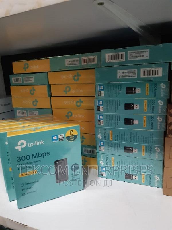 Tp Link Tl-Wn823n Wireless Usb Adapter (300mbps) - main view