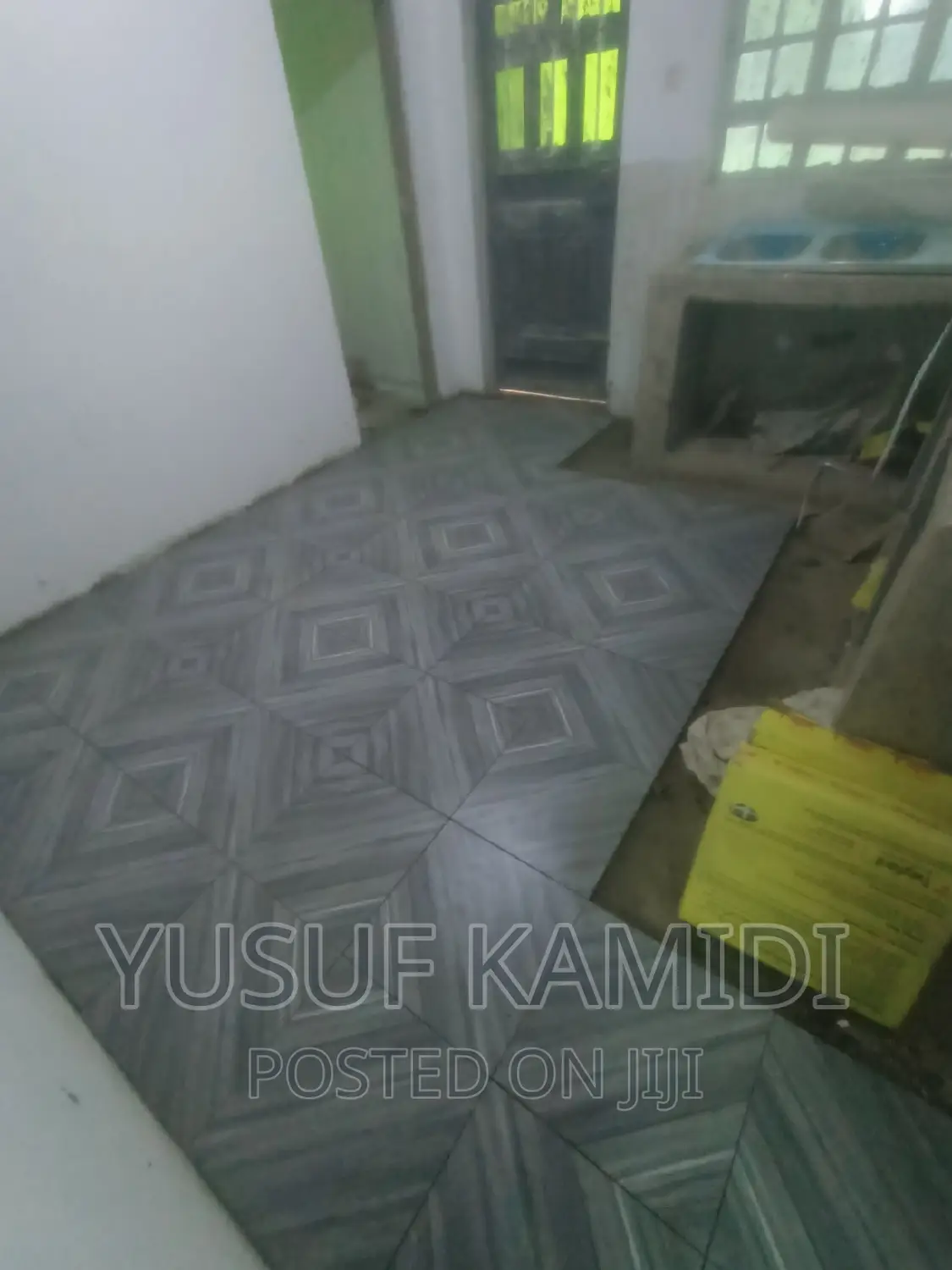 Tile Contractor/ Fundi