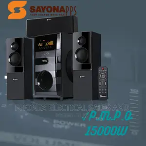 SHT-1130bt Sayona Subwoofer