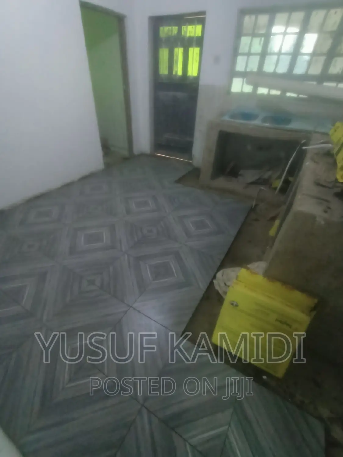 Tile Contractor/ Fundi