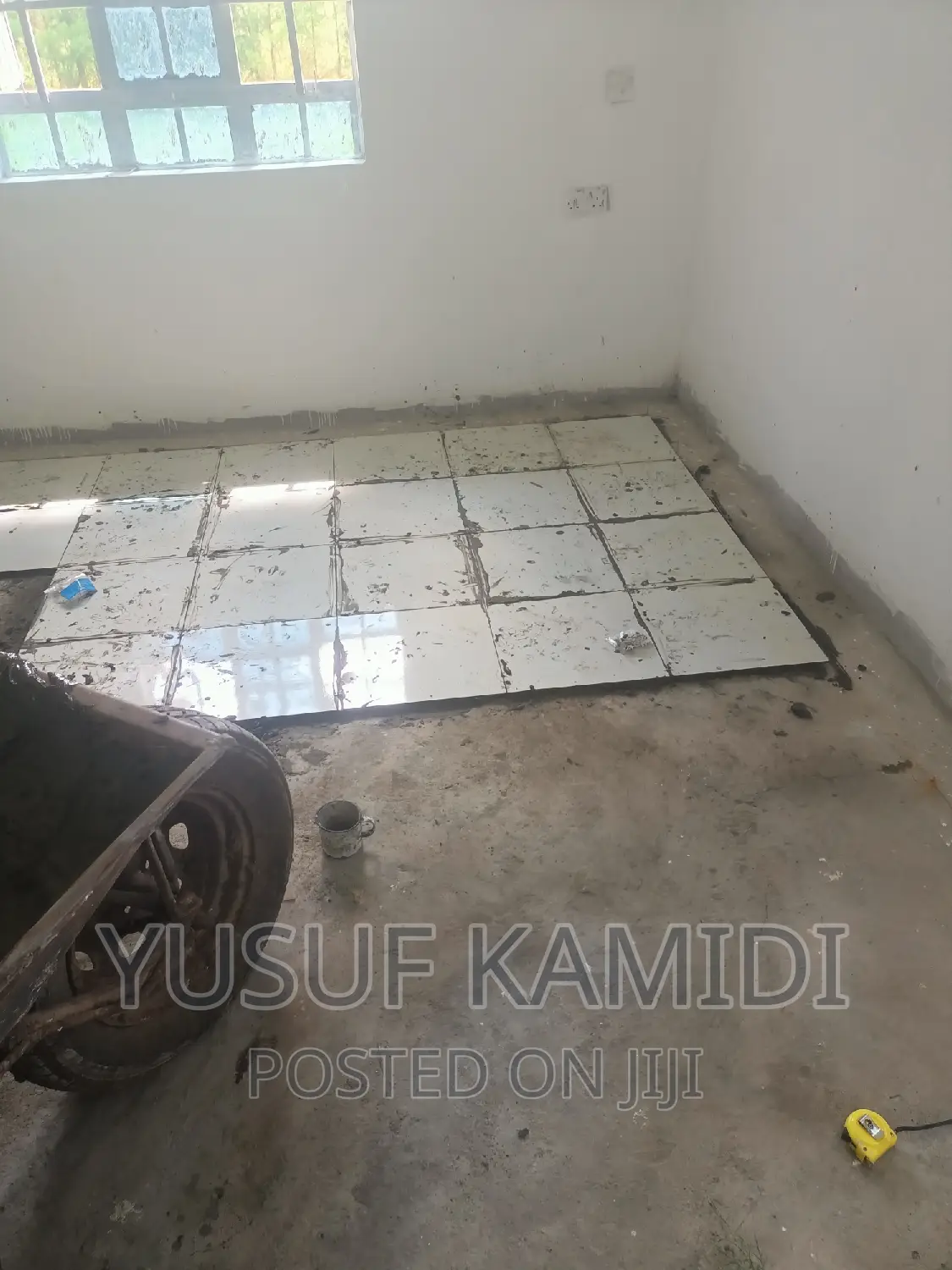Tile Contractor/ Fundi