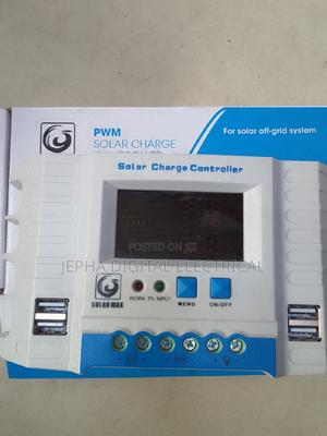 Solar Charge Controller 20A - thumbnail 2