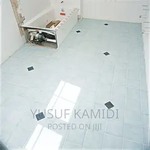 Tile Contractor/ Fundi