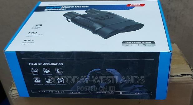 Apexel Night Vision Binoculars for Complete Darkness-Digital - thumbnail 2