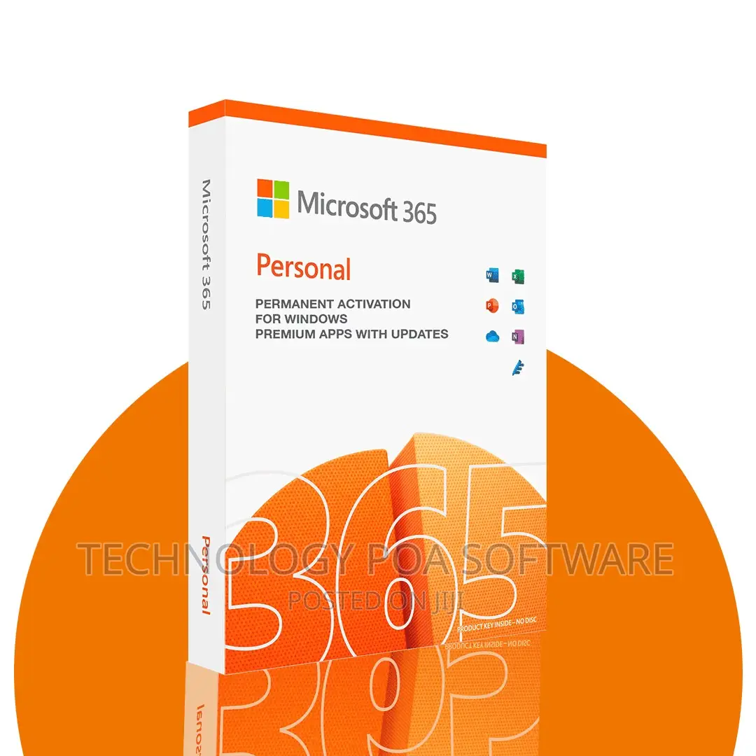 Microsoft Office 365 Permanent
