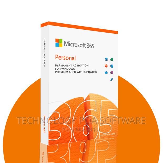 Microsoft Office 365 Permanent - main view