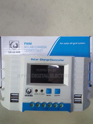Solar Charge Controller 20amps,Max 520 Watts - thumbnail 2