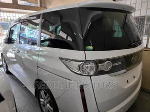 Mazda Biante 2016 Pearl