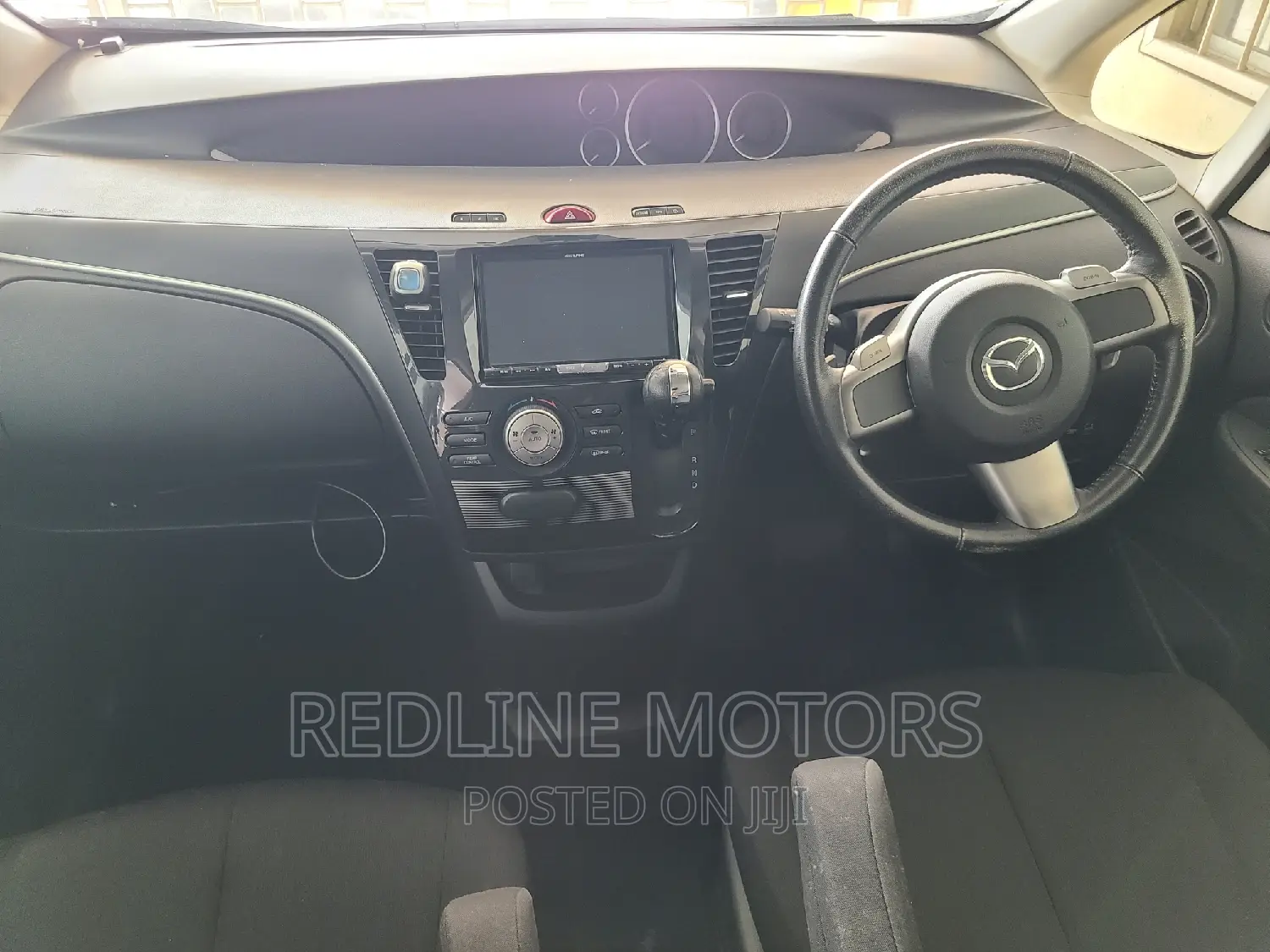 Mazda Biante 2016 Pearl