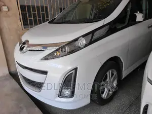 Mazda Biante 2016 Pearl