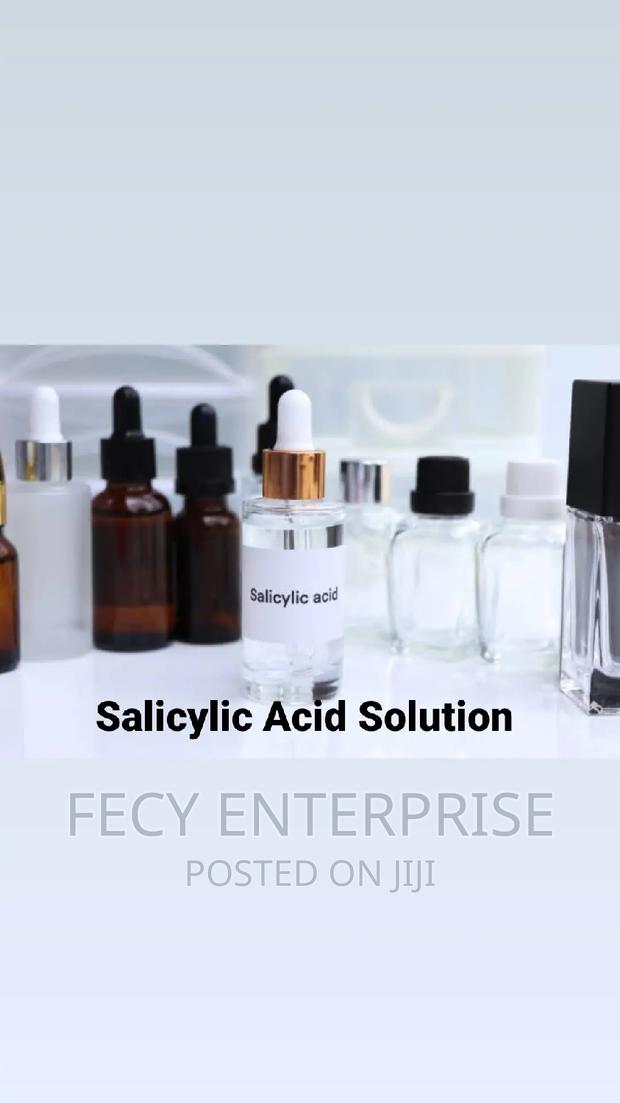 4%Salicylic Acid Solution Available - main view