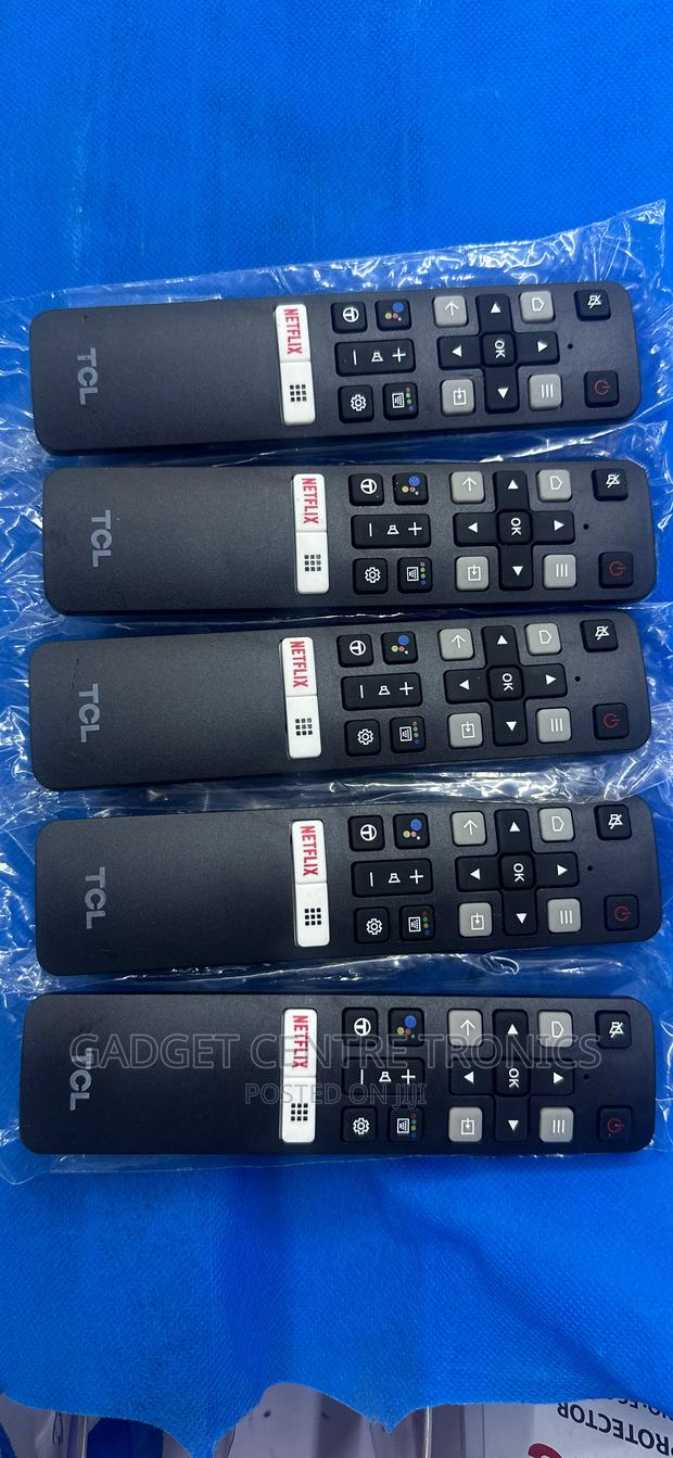 Good Quality TCL Smart Tv Remotes