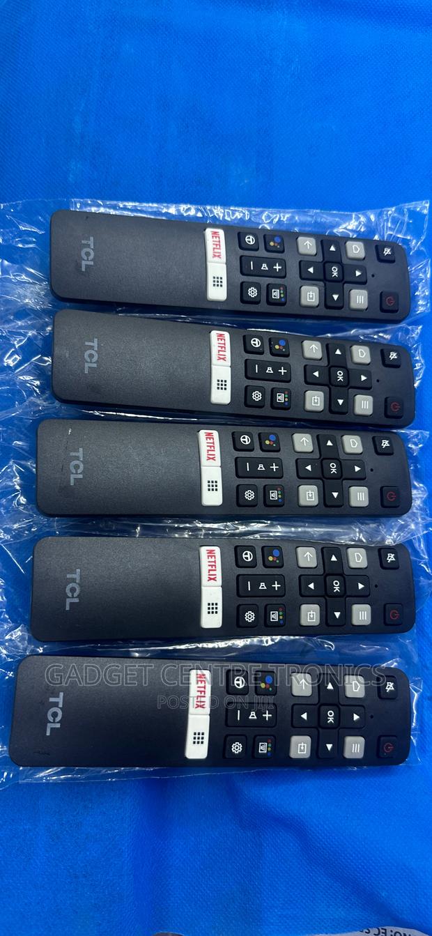 Good Quality TCL Smart Tv Remotes - thumbnail 3