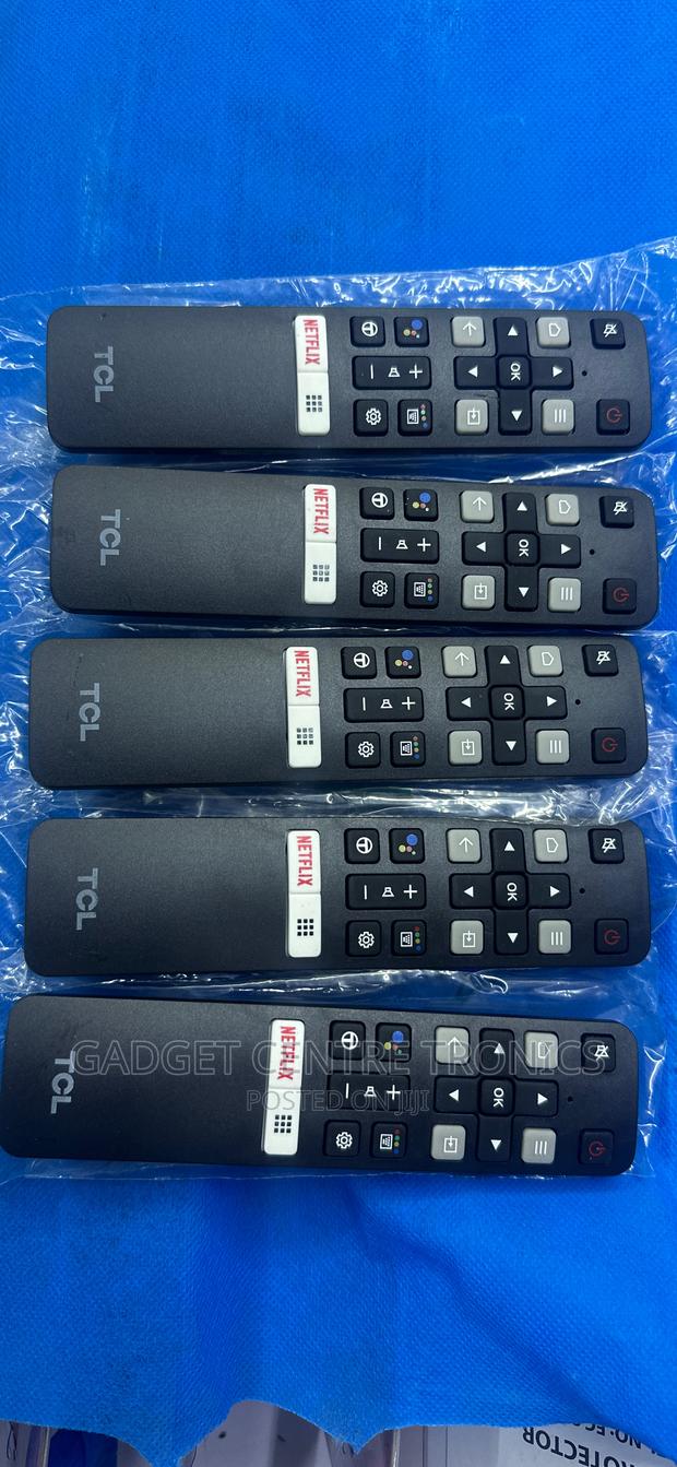 Good Quality TCL Smart Tv Remotes - thumbnail 2