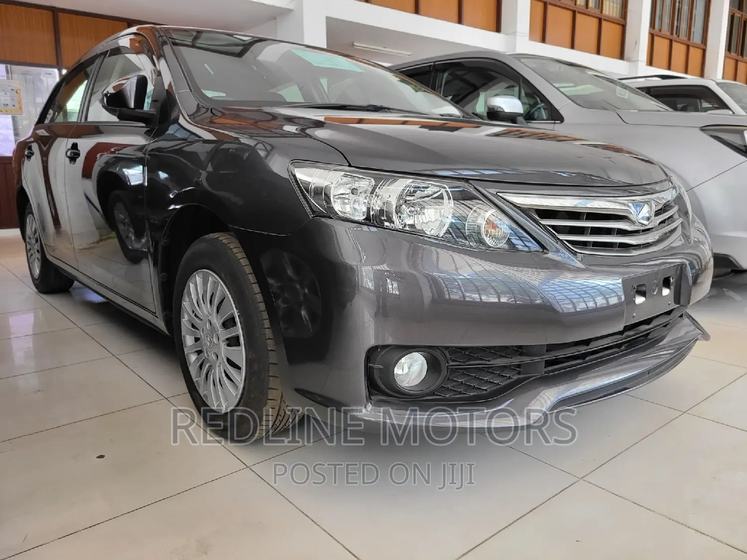 Toyota Allion 2016 Beige