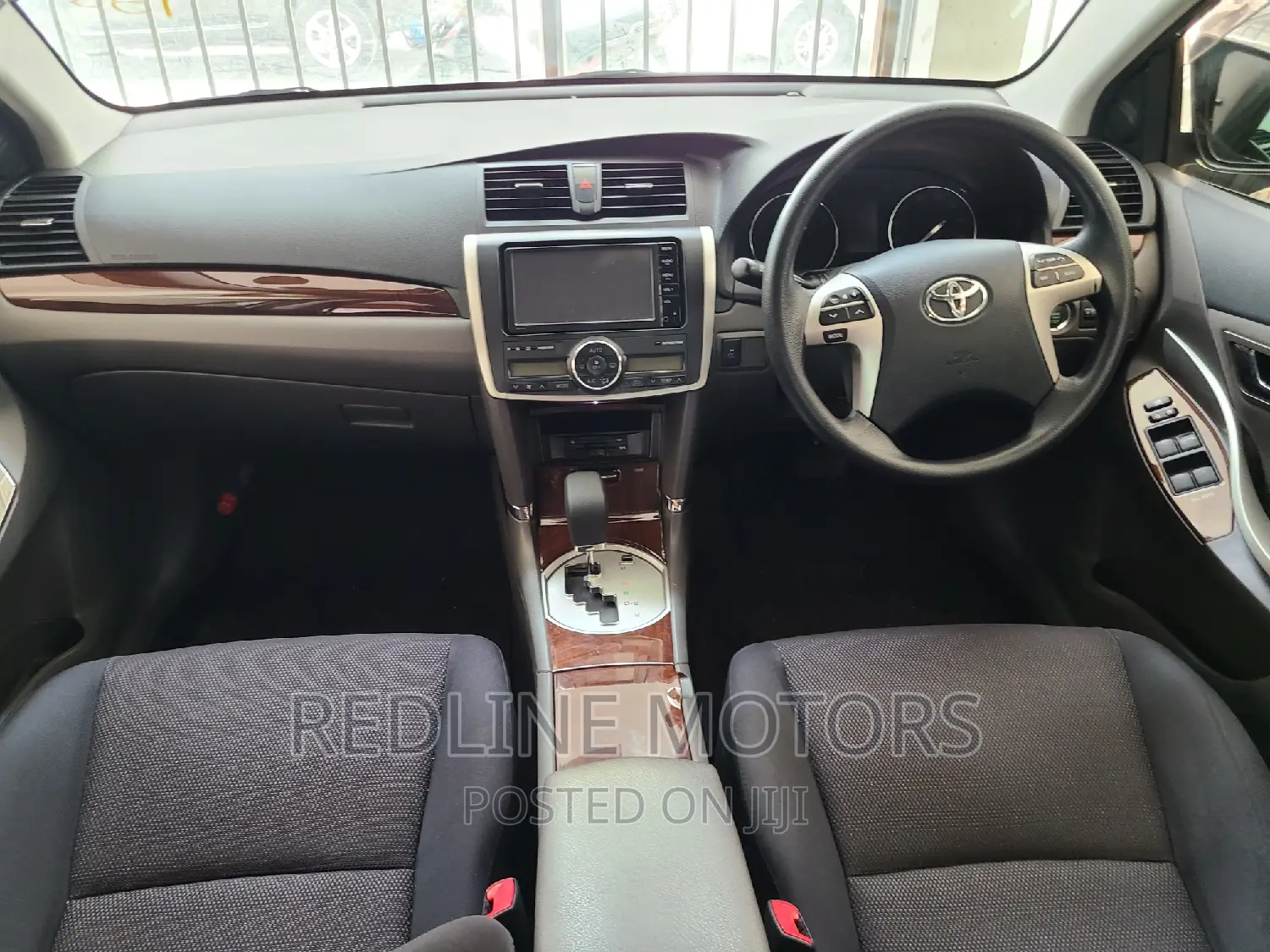 Toyota Allion 2016 Beige