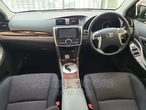 Toyota Allion 2016 Beige