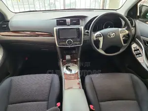 Toyota Allion 2016 Beige