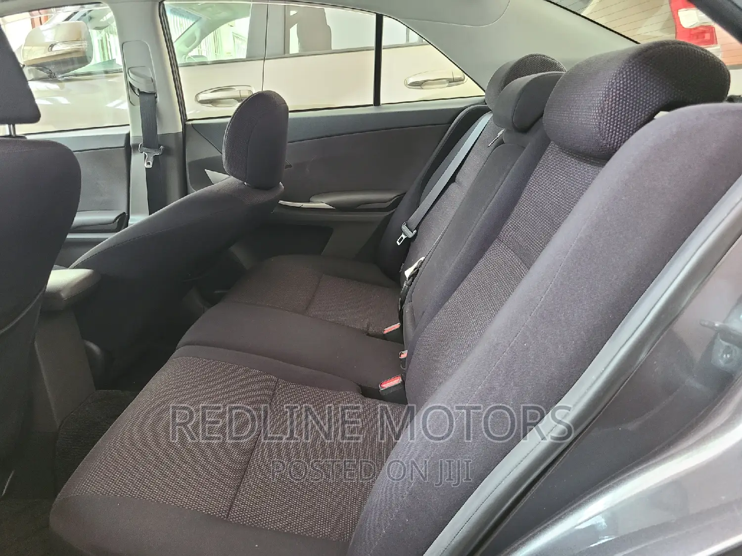 Toyota Allion 2016 Beige