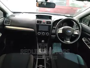 Subaru Impreza 2.0i AWD 2016 Blue