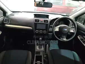 Subaru Impreza 2.0i AWD 2016 Blue